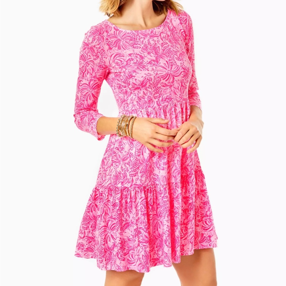 Lilly Pulitzer Geanna Swing Dress